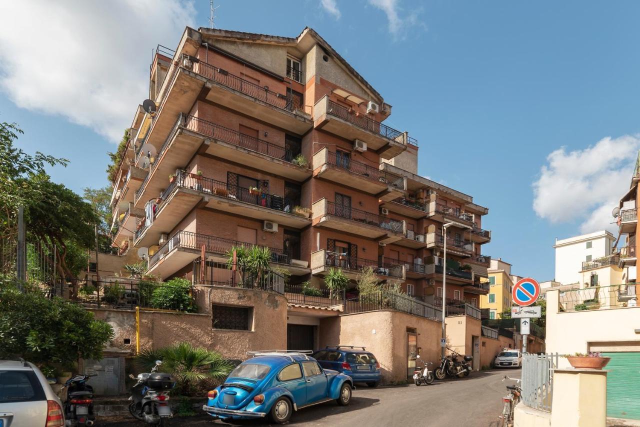 Vatican Studio Flat Rom Exterior foto