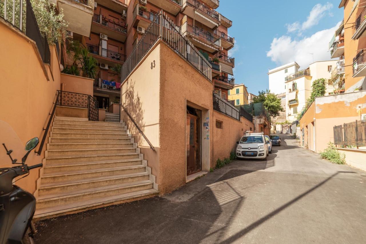 Vatican Studio Flat Rom Exterior foto