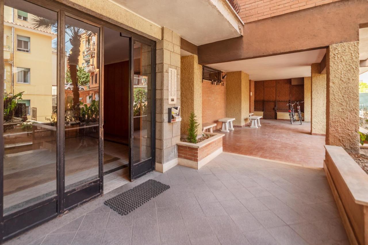 Vatican Studio Flat Rom Exterior foto