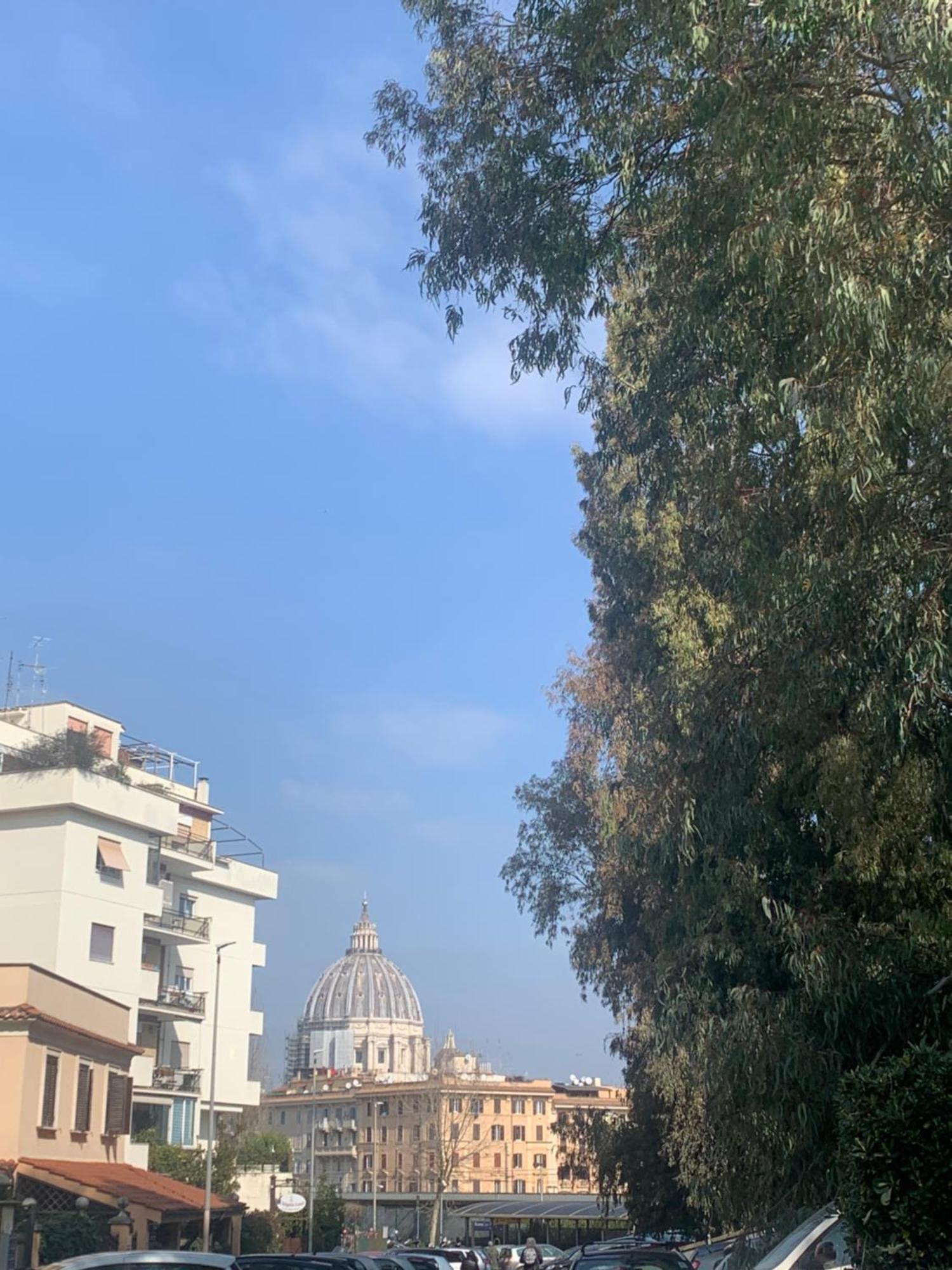 Vatican Studio Flat Rom Exterior foto