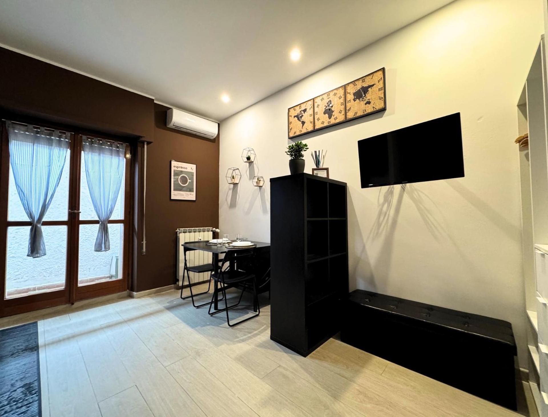 Vatican Studio Flat Rom Exterior foto