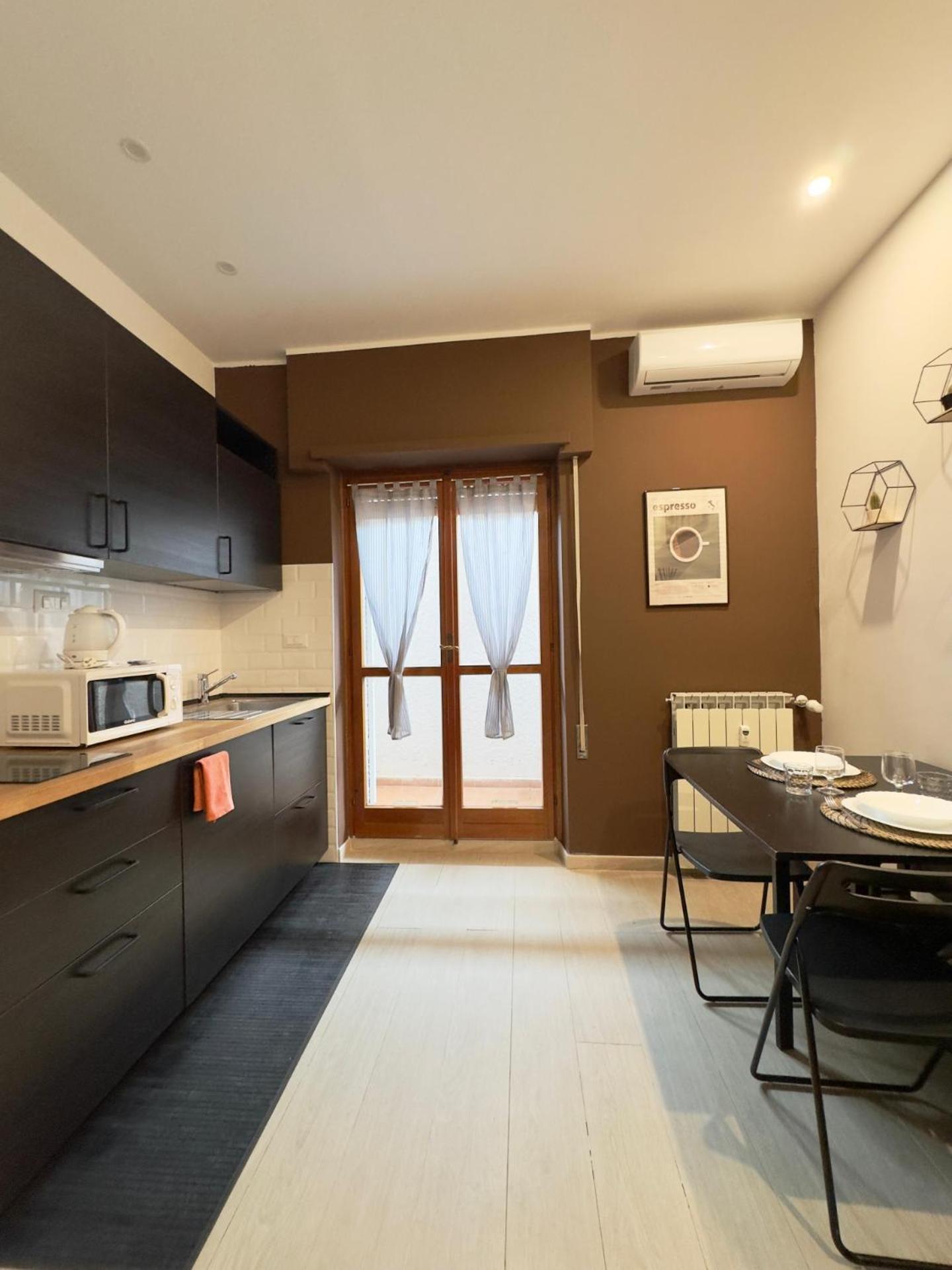 Vatican Studio Flat Rom Exterior foto